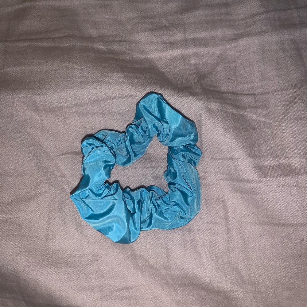 Water scrunchies